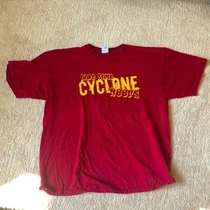 Vintage Iowa State Basketball T-Shirt 90’s